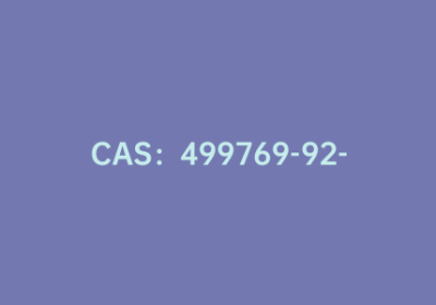 CAS：499769-92-5|3-溴噻吩-5-硼酸