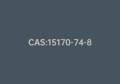 CAS:15170-74-8|蛋氨酸铜
