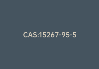 CAS:15267-95-5|一氯甲基三乙氧基硅烷