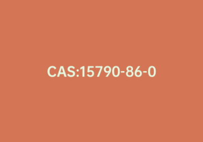 CAS:15790-86-0|(E)-乙基 4-甲基戊-2-烯酯