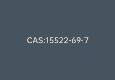 CAS:15522-69-7|三(2,2,6,6-四甲基-3,5-庚二酮酸)镝(III)