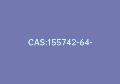 CAS:155742-64-6|2-(2-氯-1-亚乙基)酰肼甲酸甲酯