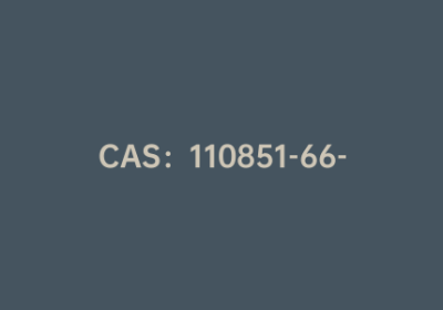 CAS：110851-66-6|3-十四烷基噻吩