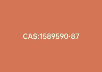 CAS:1589590-87-3|卡格列净异构体杂质