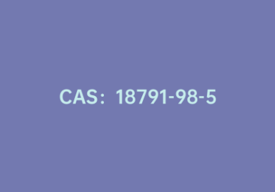 CAS：18791-98-5|3-溴噻吩-2-腈