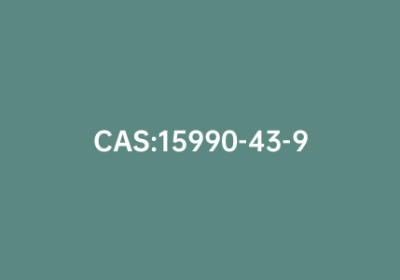 CAS:15990-43-9|1-苄基吡啶嗡-3-羧酸盐