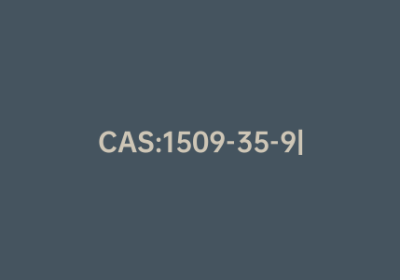 CAS:1509-35-9|D-别异亮氨酸