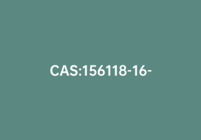 CAS:156118-16-0|2-溴-4-甲基-5-氨基吡啶