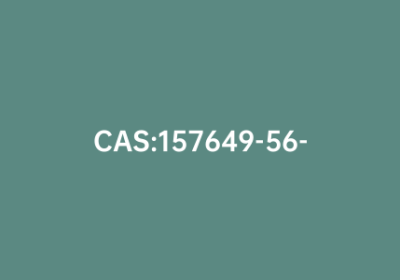 CAS:157649-56-4|5-硝基-1H-吲哚-2-羧酸甲酯