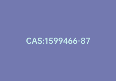 CAS:1599466-87-1|甲烷磺酸(2-二环己基膦-2′,6′-二甲氧基联苯)(2′-甲胺基-1,1′-联苯-2-基)钯(II)