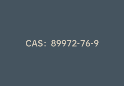 CAS：89972-76-9|4′-(4-溴苯基)-2,2′:6′,2”-三联吡啶