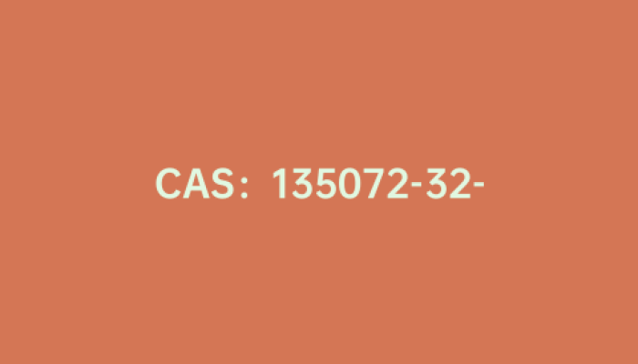 CAS：135072-32-1|N-苄基吗啉-2-羧酸乙酯