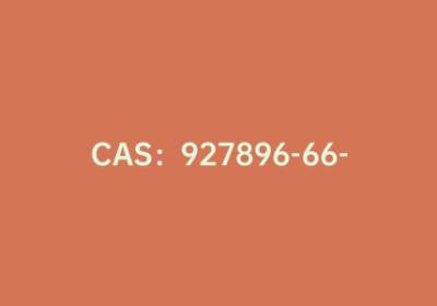 CAS：927896-66-0|3,6-二(2,2′-联噻吩-5-基)吡咯[3,4-C]吡咯-1,4(2H,5H)-二酮