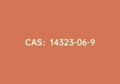 CAS：14323-06-9|三(2,2′-联吡啶)二氯化钌