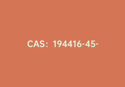 CAS：194416-45-0|4-溴-4′,4′-二甲氧基三苯胺