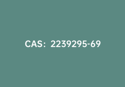 CAS：2239295-69-1|(4,8-二(4-氯-5-(2-乙基己基)噻吩-2-基)苯并[1,2-b:4,5-b’]二噻吩-2,6-二基)双三甲基锡