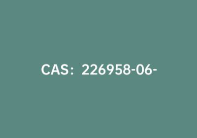 CAS：226958-06-1|N,N-苯基-N,N-(9-苯基-3-咔唑基)-1,1′-联苯-4,4′-二胺