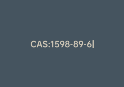 CAS:1598-89-6|3,3′-双(三氟甲基)二苯甲醇