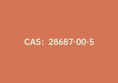 CAS：28687-00-5|Spiro[4H-cyclopenta[2,1-b:3,4-b’]dithiophene-4,9′-[9H]fluorene