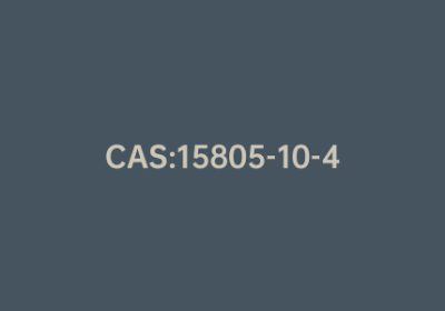 CAS:15805-10-4|5,5′-亚甲基二苯并三唑