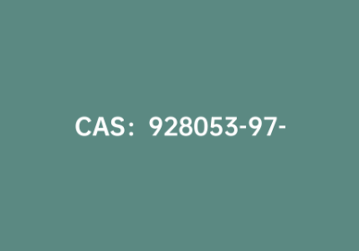 CAS：928053-97-8|5-氟-2-(三氟甲基)苯硼酸