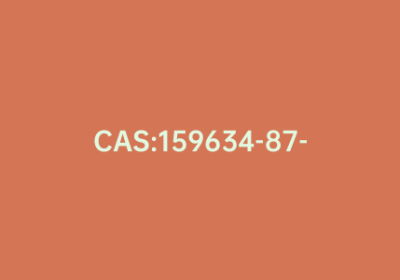 CAS:159634-87-4|N-[(R)-[(1,2-二氢-1-甲基磺酰螺[3H-indoole-3,4′-哌啶]-1′-基)羰基]-2-(苯基甲氧基)乙基]-2-[(1,1-二甲基乙氧基)羰基]氨基-2-甲基-丙酰胺