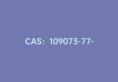CAS：109073-77-0|2,2′-联吡啶-4,4′-二甲醇