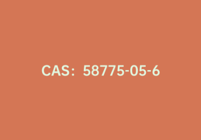 CAS：58775-05-6|2,7-二叔丁基芴