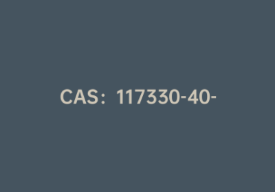 CAS：117330-40-2|6,6′-二甲基-2,2′-联吡啶-4,4′-二甲酸甲酯