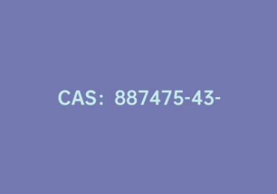 CAS：887475-43-6|(4-甲基噻吩-2-基)氨基甲酸叔丁酯