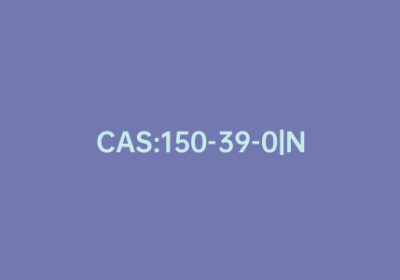 CAS:150-39-0|N-(2-羟乙基)乙二胺-N,N’,N’-三乙酸