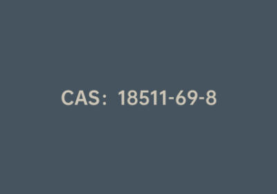 CAS：18511-69-8|4,4′-二氨基-2,2′-联吡啶