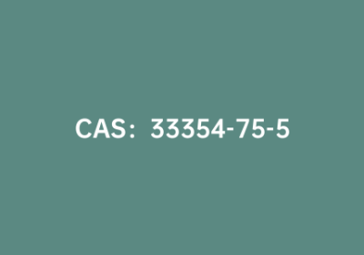 CAS：33354-75-5|4,4′,4-三甲基-2,2′:6′,2-三联吡啶
