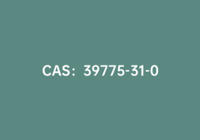 CAS：39775-31-0|2,2′-联吡啶-3,3′-二甲酸二甲酯
