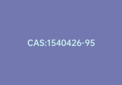 CAS:1540426-95-6|6-乙酰氧基-2,2-二甲基-1,3-二氧戊环-乙酸