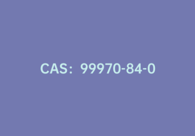 CAS：99970-84-0|2,2′-联吡啶-4,4′-二甲醛