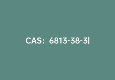 CAS：6813-38-3|2,2′-联吡啶-4,4′-二羧酸