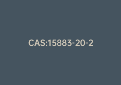 CAS:15883-20-2|N-(2′,6′-二甲苯基 )-2-哌啶甲酰胺