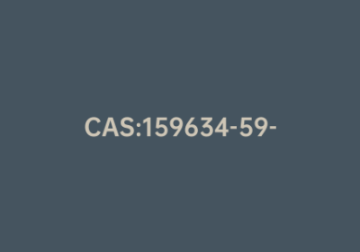 CAS:159634-59-0|2,3-二氢-3-氧代螺[1H-茚-1,4′-哌啶]-1′-甲酸叔丁酯