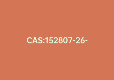 CAS:152807-26-6|3-(4′-氟苯甲酰基)吲哚