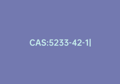 CAS:5233-42-1|5-Chloro Hydrochlorothiazide