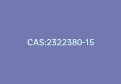 CAS:2322380-15-2|5-Deschlorolifitegrast