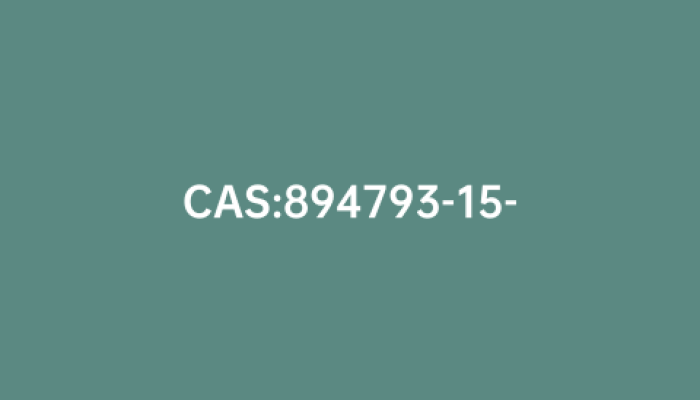 CAS:894793-15-8|(1S,2R)-N-Acetyl Ephedrine