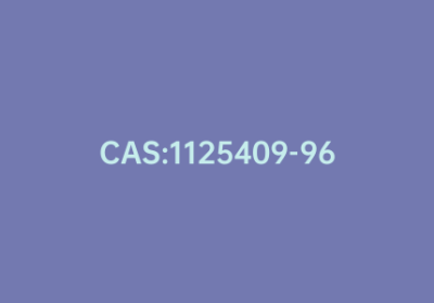 CAS:1125409-96-2|6-Bromo[1,2,5]oxadiazolo[3,4-b]pyridine