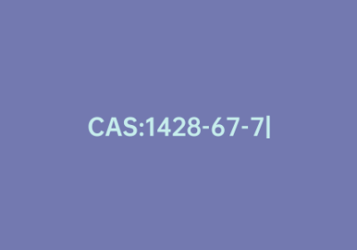 CAS:1428-67-7|2,3-Bis(4-hydroxyphenyl)propionitrile