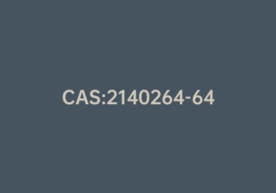 CAS:2140264-64-6|Clindamycin-13C,D3 Hydrochloride