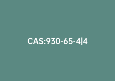 CAS:930-65-4|4-Chlorocyclohexene