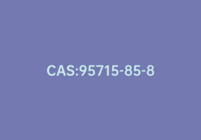 CAS:95715-85-8|N-tert-Butoxycarbonyl-D-Serine Methyl Ester