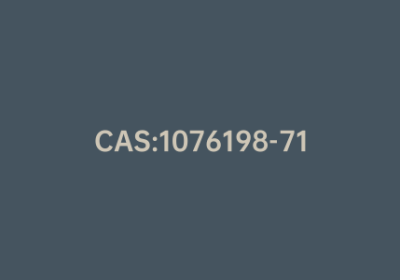 CAS:1076198-71-4|5-Acetoxy Anagrelide