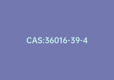 CAS:36016-39-4|tert-Butyl (((Mesityl)sulfonyl)oxy)carbamate
